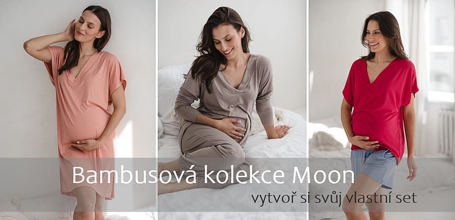 Kolekce Moon bamboo